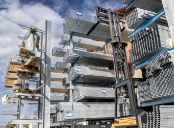 COST & EFFICIENCY: WHY ALUMINUM MAKES ECONOMIC SENSE IN TRANSPORTATION INFRASTRUCTURE