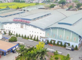 Participating in the global supply chain - Open opportunities for Dong Anh Aluminum Factory