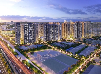 VINHOMES SMART CITY - THE START FOR THE NEW BRAND CKDAWINDOWS