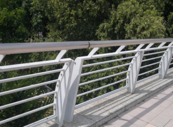 GUARDRAILS & HANDRAILS IN TRANSPORTATION INFRASTRUCTURE
