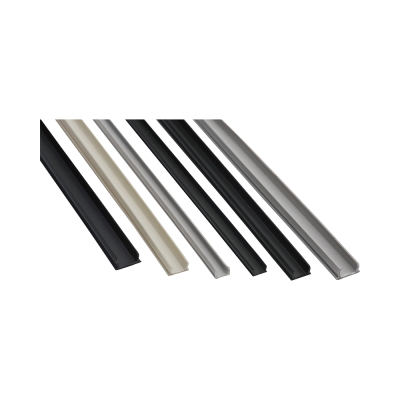 Aluminum channel for LED strips Aluminum channel for LED strips