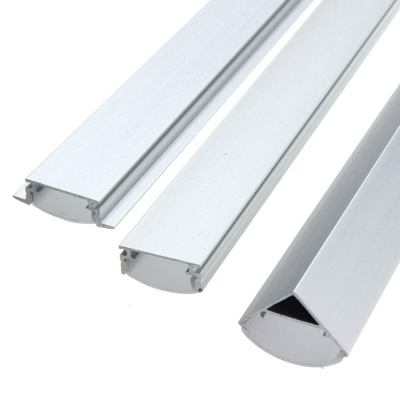 Thanh nhôm định hình cho đèn LED