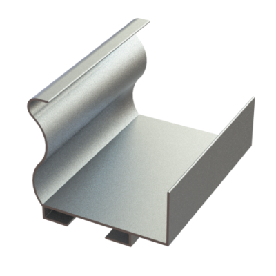 Smartdivide aluminum system