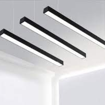 LED light guide aluminum profile LED light guide aluminum profile