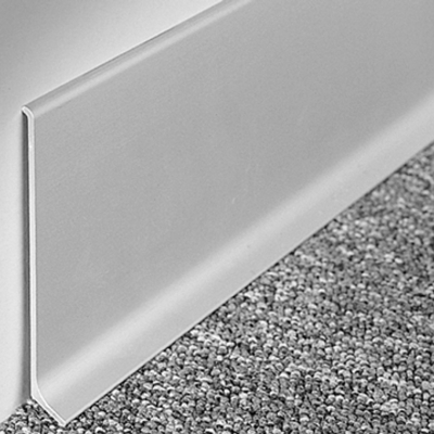 Aluminum baseboard cover Aluminum baseboard cover