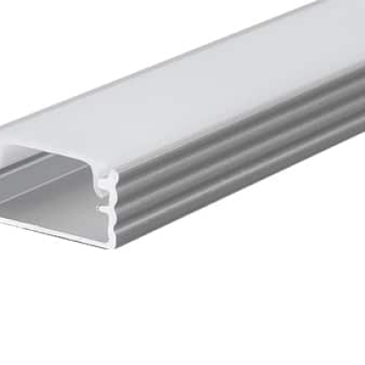 Nẹp viền đèn LED nhôm cao cấp