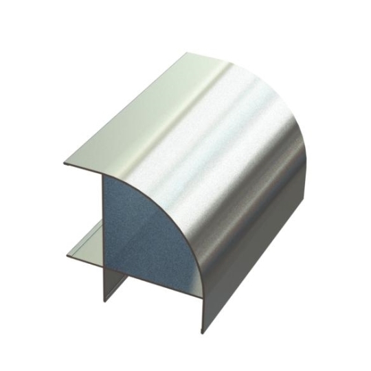 Smartdivide aluminum system