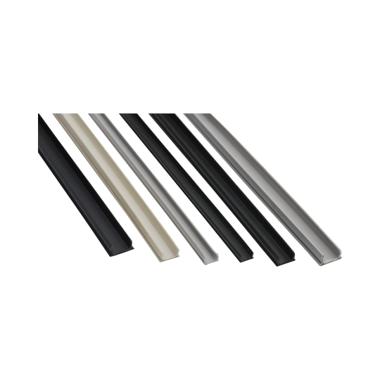 LED profile channel