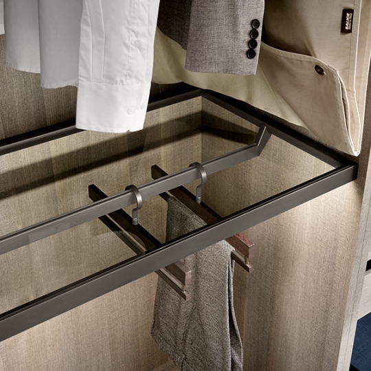 Aluminum Cabinet Frame