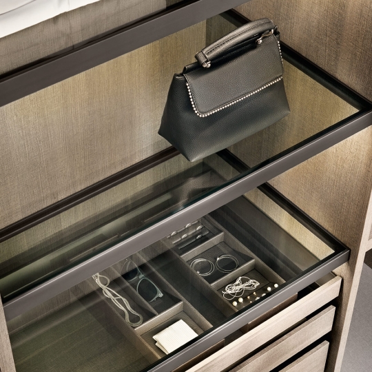 Aluminum Cabinet Frame