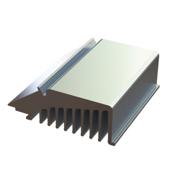Aluminum thermal plate