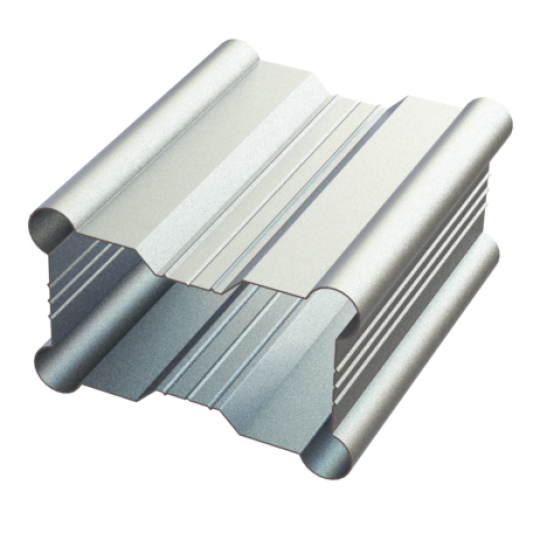 China Aluminium Extrusion Factory 6061 6063 Custom Industrial Aluminum Profile