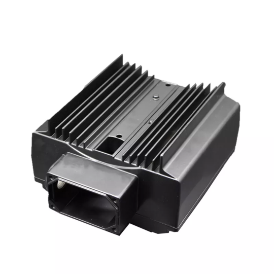 Aluminum die-cast control box