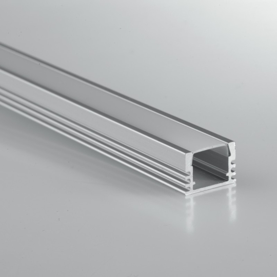 Aluminium for LED lights
