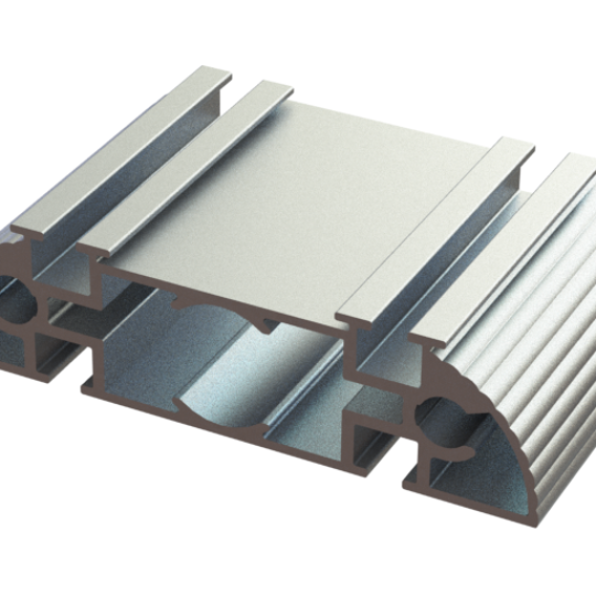 Aluminum conveyor frame, workbench frame A6063 A6061
