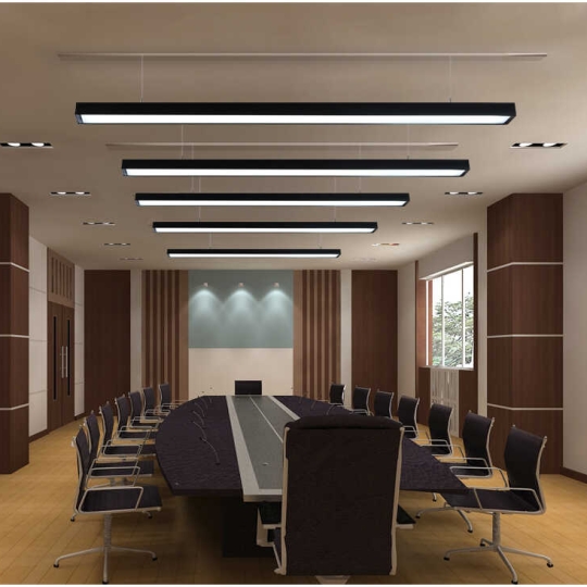 LED profile channel