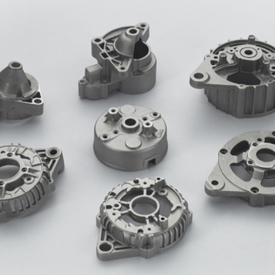 Gearbox components