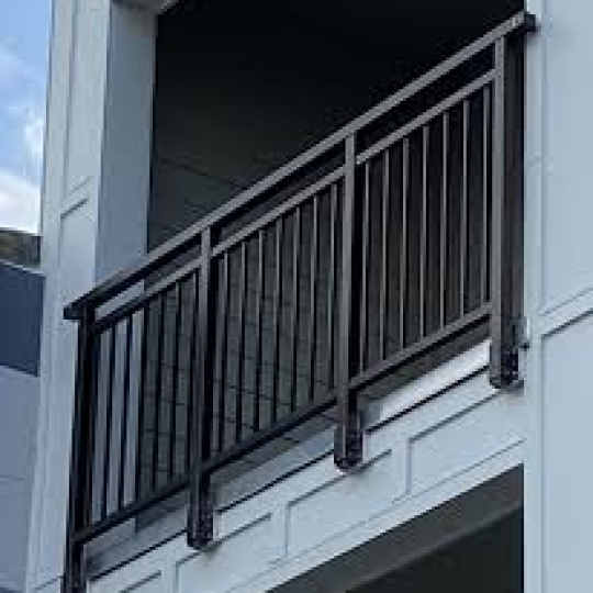 Hàng rào nhôm xuất khẩu mác A6063 6061 T5 T6