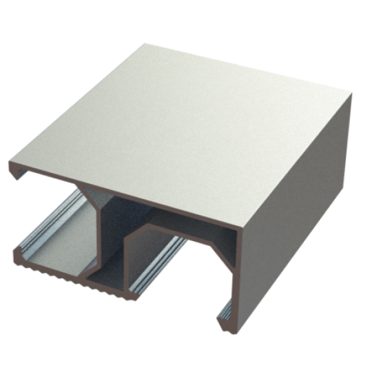 Aluminum Profile Frame for Solar Panels