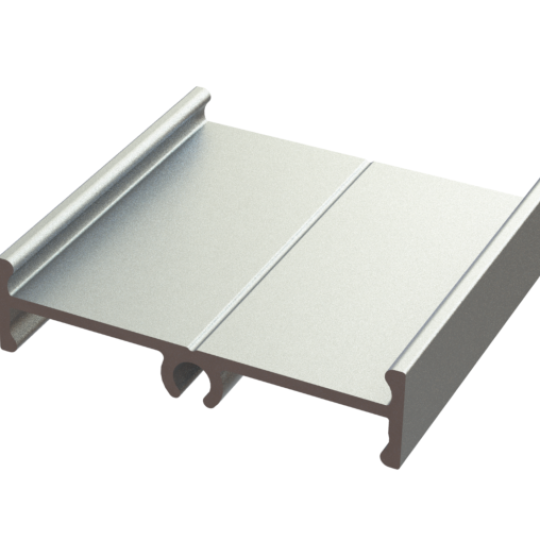 Aluminum wall panel