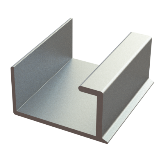Smartdivide aluminum system