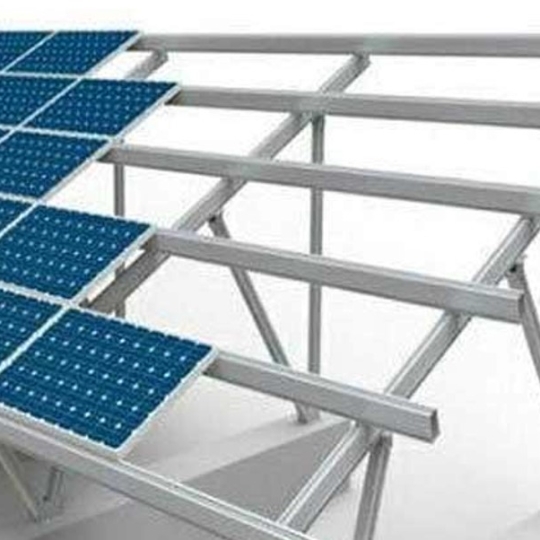 High-efficiency solar panel