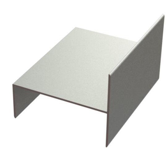 Aluminum Room Divider