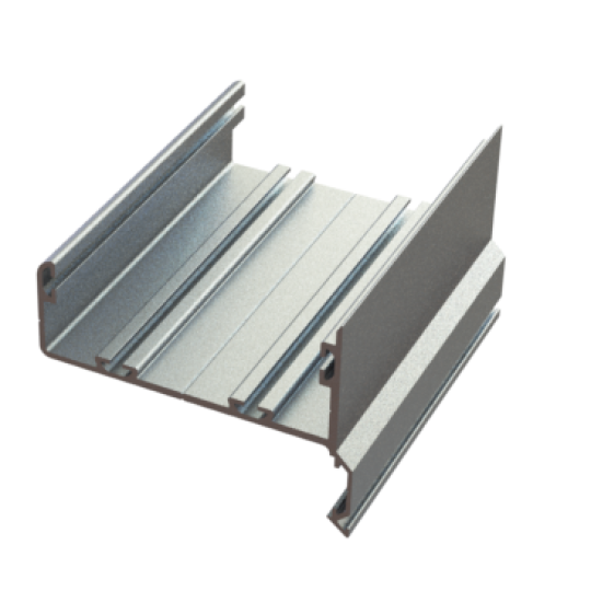 Smartdivide aluminum system