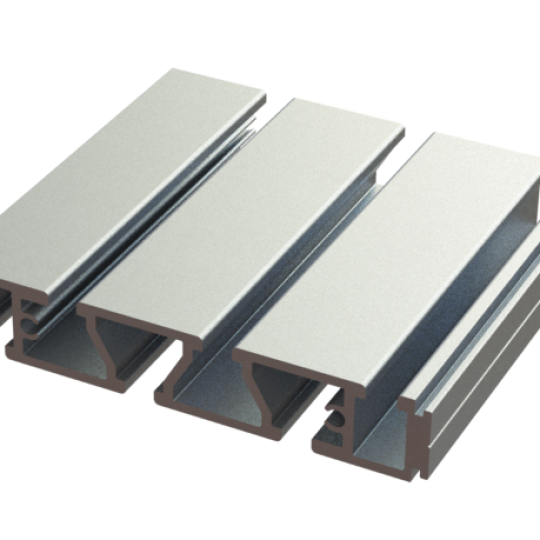 Aluminum conveyor frame A6063 A6061 T5 T6 