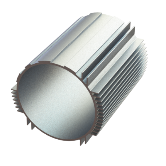 Aluminum Motor Frame