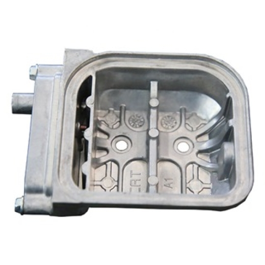 Car engine casing